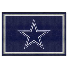 NFL - Dallas Cowboys 5'x8' Rug