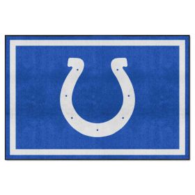 NFL - Indianapolis Colts 5'x8' Rug