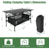 A Foldable Lightweight Camping Table, Not Available On Weekends, Banned From Sale On Amazon